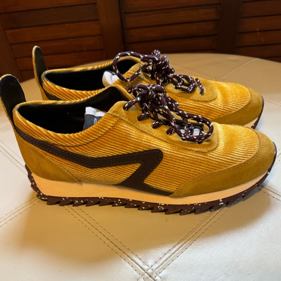 Rag & Bone Retro Runner Sneakers - Picture 1 of 6